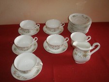 Villeroy & Boch Bonzai  vers Teile z Wahl Teetasse Kaffeetasse Unterteller