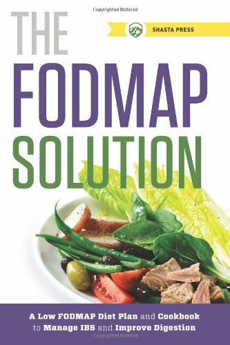 The Fodmap Solution: A Low Fodmap Diet Plan and Cookbook to Manage IBS and Impr