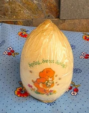 Vintage Care Bear Candle Spring Sweet Spring New Wrapped American Greetings 