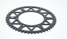 Rear Steel Sprocket (T49,50,51) TechPro Racing Kawasaki KX250F;KX450F