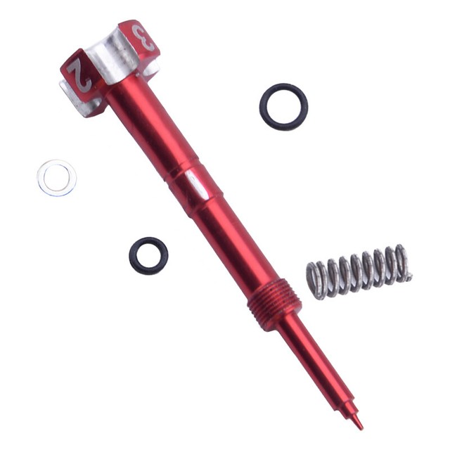 Easy Adjust Air Fuel Mixture Screw Fit for Keihin FCR Carb Carburetor