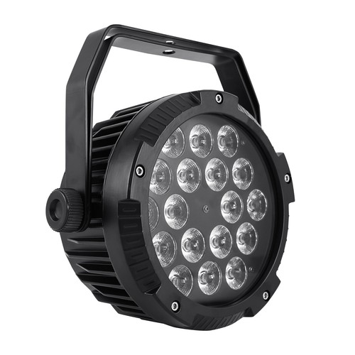 IP65 Waterproof Party Light RGBWA UV 18X18w LED Par Light DMX Stage Lighting - Picture 8 of 12