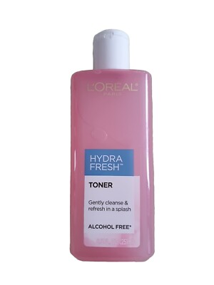 L'Oréal Hydra Fresh Toner Alkoholfrei 251ml NEU 