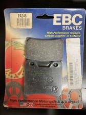 EBC Brake Pads FA348