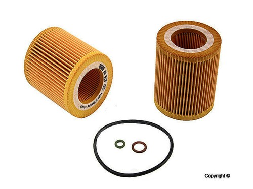 5-BMW E60 E71 E82 E83 E89 E90 E92 3, 5, 6, 7, X Series Oil Filters HU816X - Picture 1 of 1