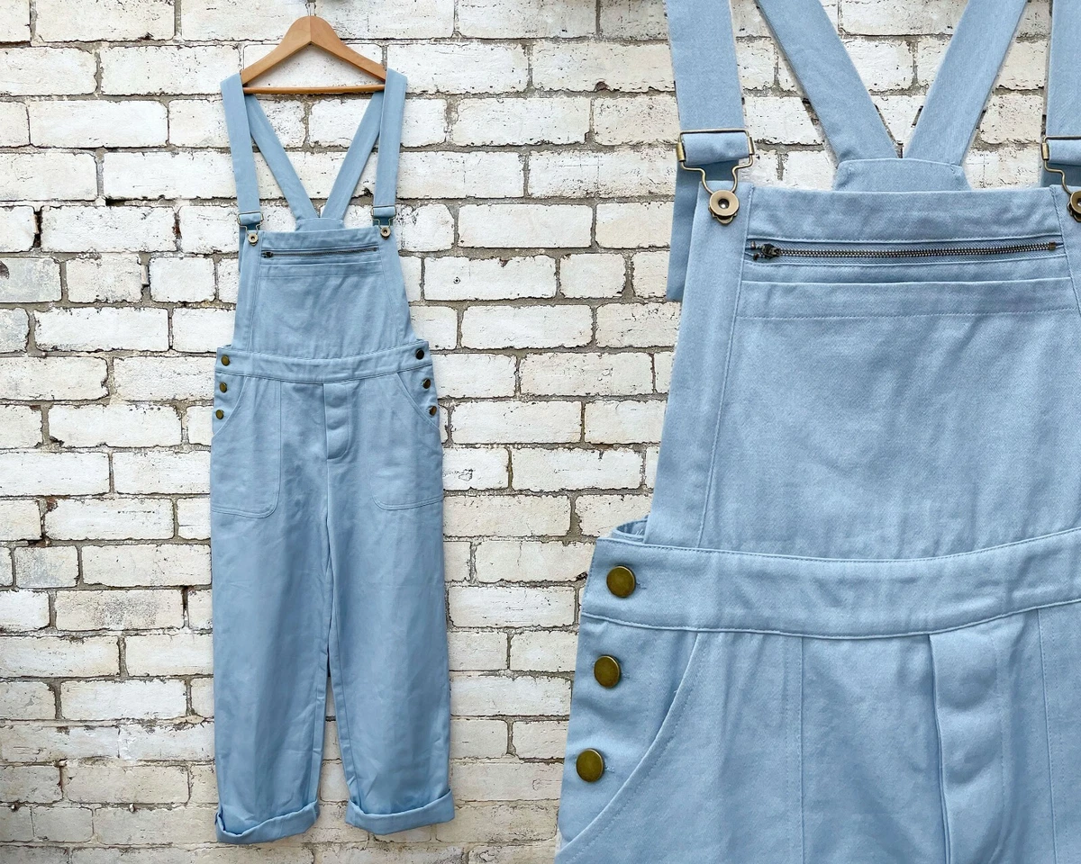 Women's workwear cheap dungarees uk