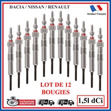 Bougies de préchauffage Infiniti Q30