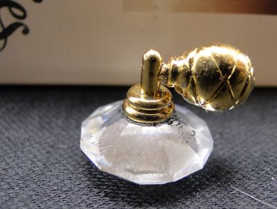 Swarovski Crystal Memories Miniature Perfume Atomizer w box 9460 000 027 
