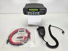 Motorola CDM1550 LS+ UHF 450-512 MHz 16 Channel 25 Watt (Complete Kit)
