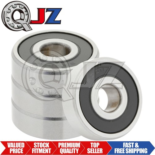 Lot De 4 Roulements à Billes 6904-2RS - 20x37x9mm, Joints Caoutchouc - Marque QJZ