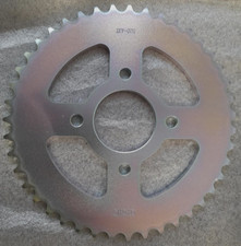 Bullit Bluroc Hero 250cc Rear Sprocket - Genuine OEM Part