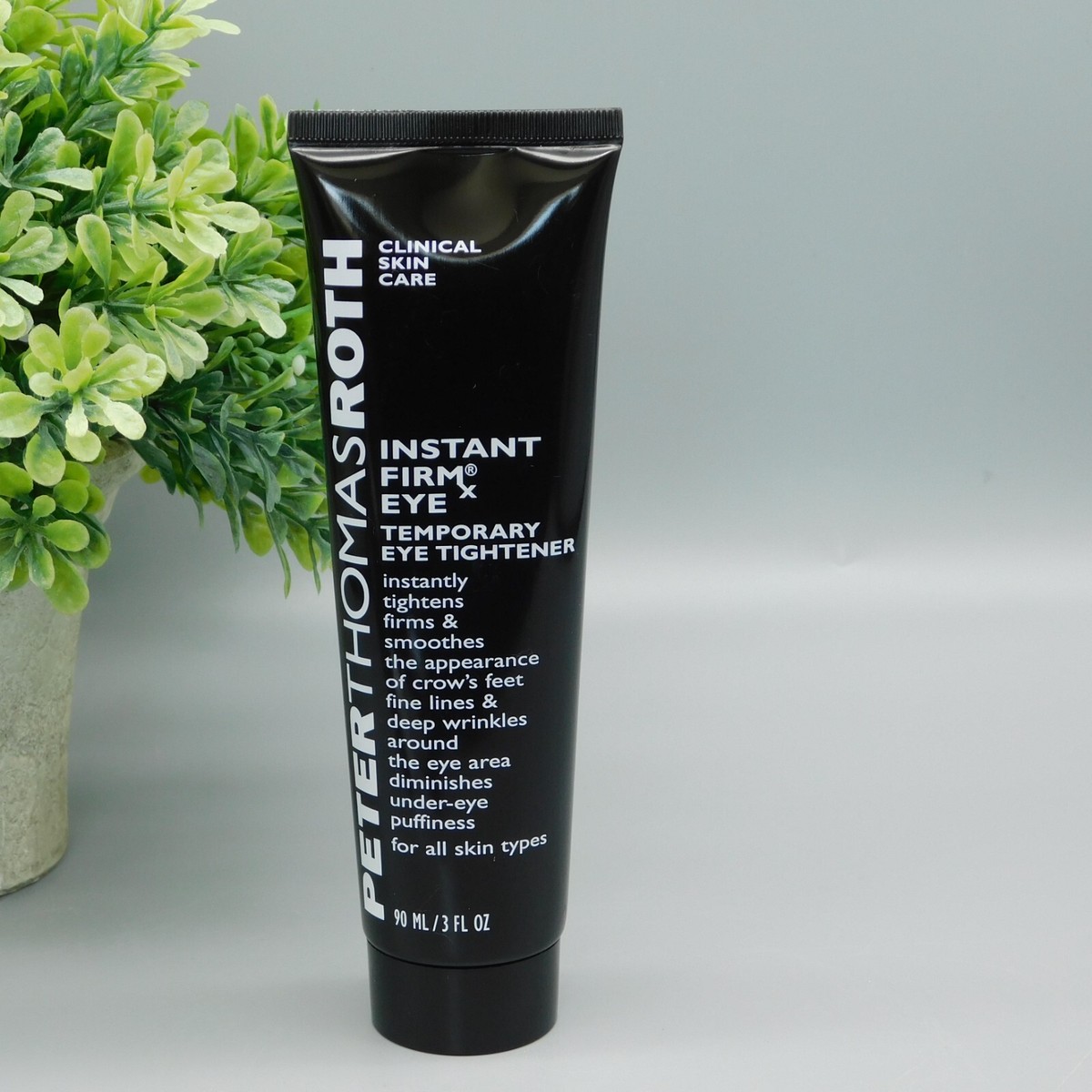 Peter Thomas Roth Instant FirmX Eye Temporary Eye Tightener 3 oz