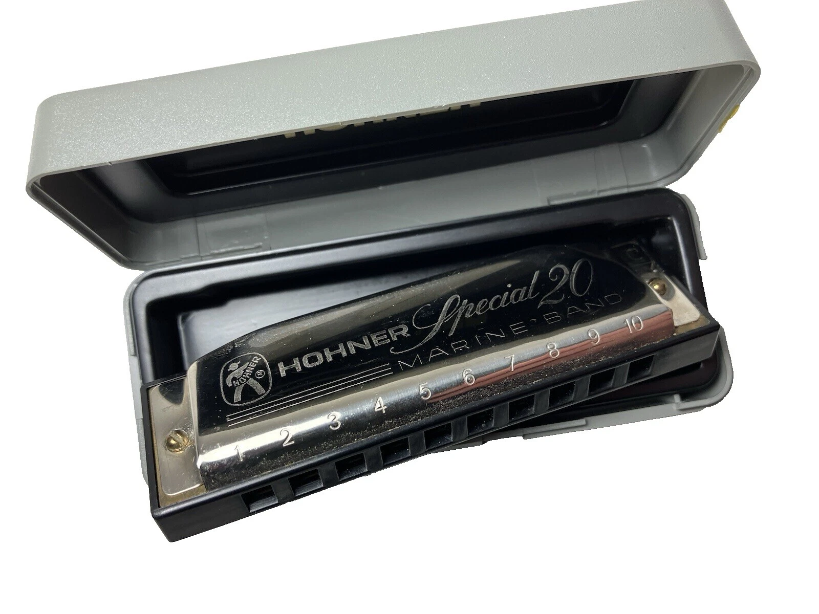 Armónicas HOHNER Harmonica C