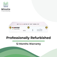 Fortinet FG-40F-3G4G Refurbished Includes VAT