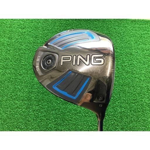 PING LS TEC ドライバー 9° PING Driver G LS TEC 9° Flex SR 46 | eBay