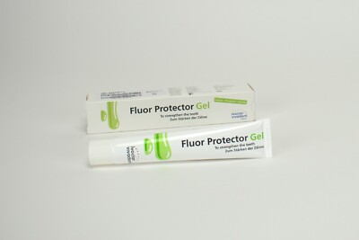 Ivoclar Vivadent Fluor Protector Gel Protect the Teeth Against Acid Attacks 50g.