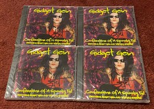 Marilyn Manson and the Spooky kids bassist Gidget Gein Solo-CD. Conf. Spooky Kid