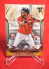 Eddie Rosario Triple Threads Topps 2019 Baseball Card #68 /199