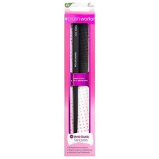 Image of Brushworks Anti-Static Tail Comb