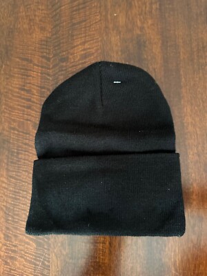 帽子 everyone basic beanie black 3 PACK - Beanie Winter Ski Cap