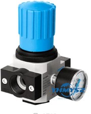 NEW FESTO LR-1/8-D-MINI Pressure Regulator 159624 