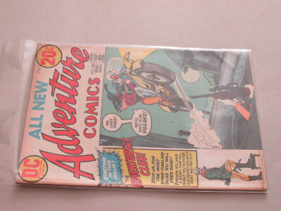 DC  Action Comics  # 426  US 