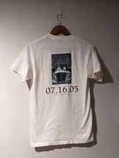 Vintage 2005 Harry Potter and the Half Blood Prince White Small T-Shirt
