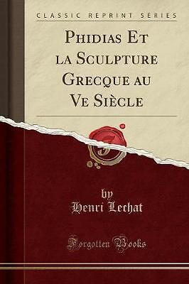 Phidias und die griechische Skulptur im 5. Sizilien