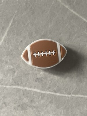 Rugby Fußball Ball Clip NEU Schuhe Clip Kinder Sportschuh Zubehör