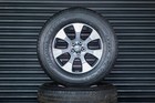 4 X Jeep Wrangler JL Overland 18 Diamond Cut Alloy Wheels  Tyres  CLEARANCE