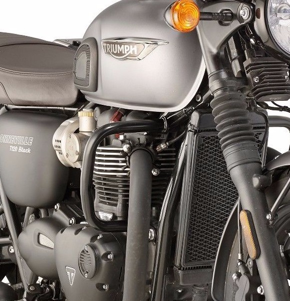 GIVI Engine Guard TN6410 Triumph Bonneville T120 2019 19 for sale online | eBay