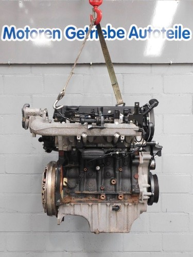 TOP - Motor Opel Corsa E - 1.6 OPC - B16LES - BJ.16 - NUR 60 TKM - Bild 3 von 4