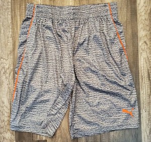 bermuda moletom da puma