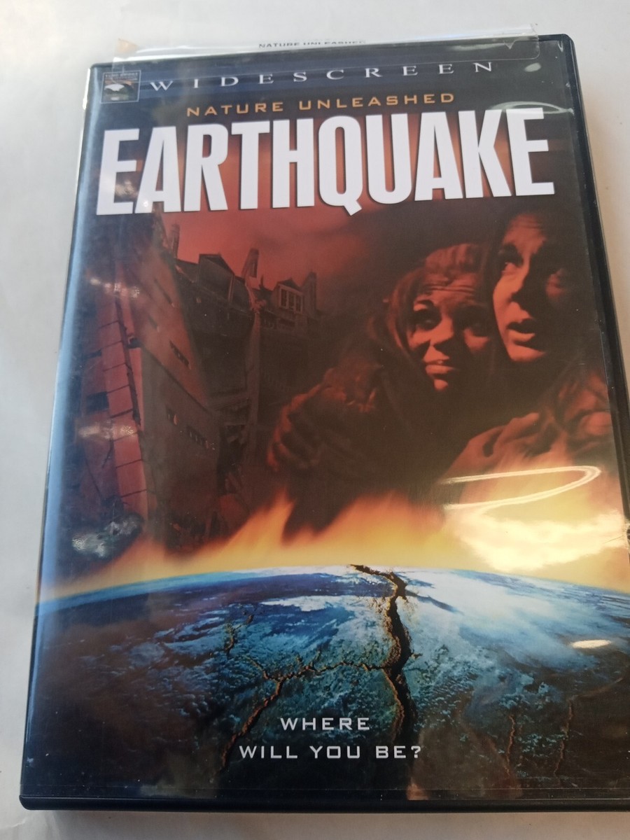 その他 Nature Tech: Earthquakes [DVD] Earthquake: Nature Unleashed (DVD, 2005) 96009396992| eBay