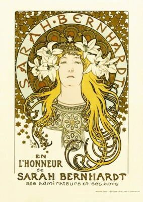 Poster Haute Qualité 50x70 Cm - Reproduction Affiche Vintage Maison Robinson Celu Lyon