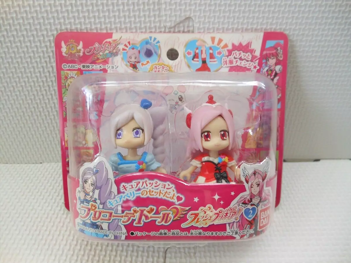Cure Precure Action Figure, Action Figure Pretty Cure