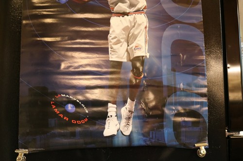 Lamar Odom Los Angeles Clippers Basketball NBA Poster 6757 HTF - Picture 3 of 3