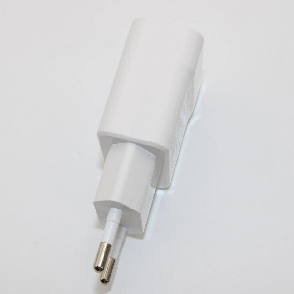 Original Huawei P20 Lite 9V/2A Schnellladeadapter Typ USB-C Kabel Für P9 Honor 9 - Bild 3 von 4