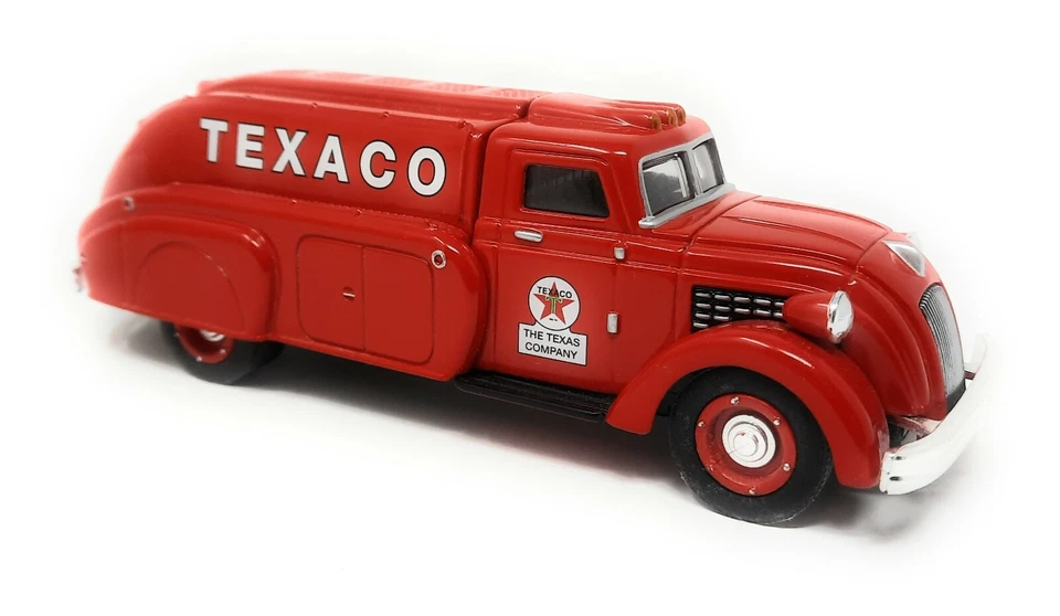 Matchbox YYM36834 1937 Dodge Tanker Texaco Models of Yesteryear MoY Collectibles - Image 2 of 3