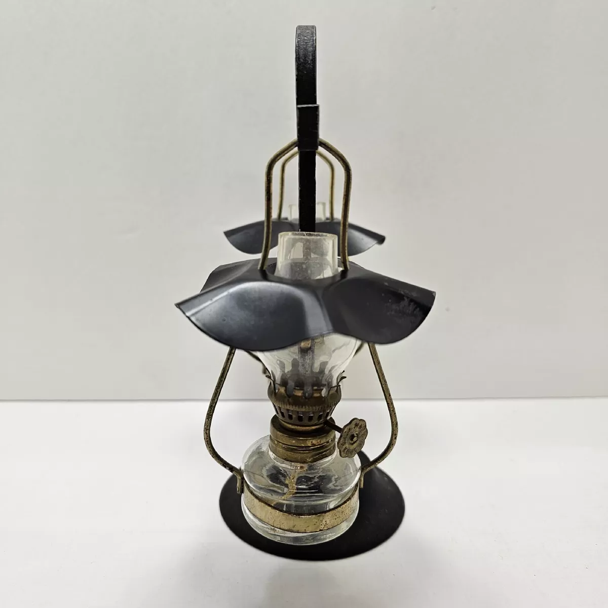 Metal cheap oil lamp