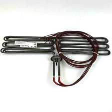 Heizelement Heizschlange Rohrheizschlange Symax, 3 x 1,5kW &Oslash;:6,5mm, unused
