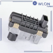 Left Turbo actuator for Jaguar S XF XJ Type 2.7 TDVi 152 Kw 207 HP AJ 752341