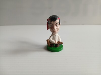 Figur Mr. Bean Rowan Atkinson Fujifilm Tiger TV '99