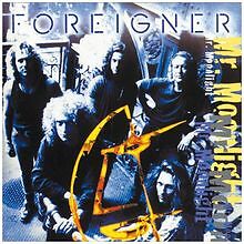 Mr.Moonlight/Intl.Version von Foreigner | CD | Zustand gut