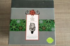 Scentsy Santa Jack Skellington The Nightmare Before Christmas Mini Warmer