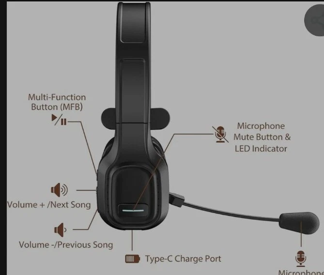 Mi m100 bluetooth headset price new arrivals