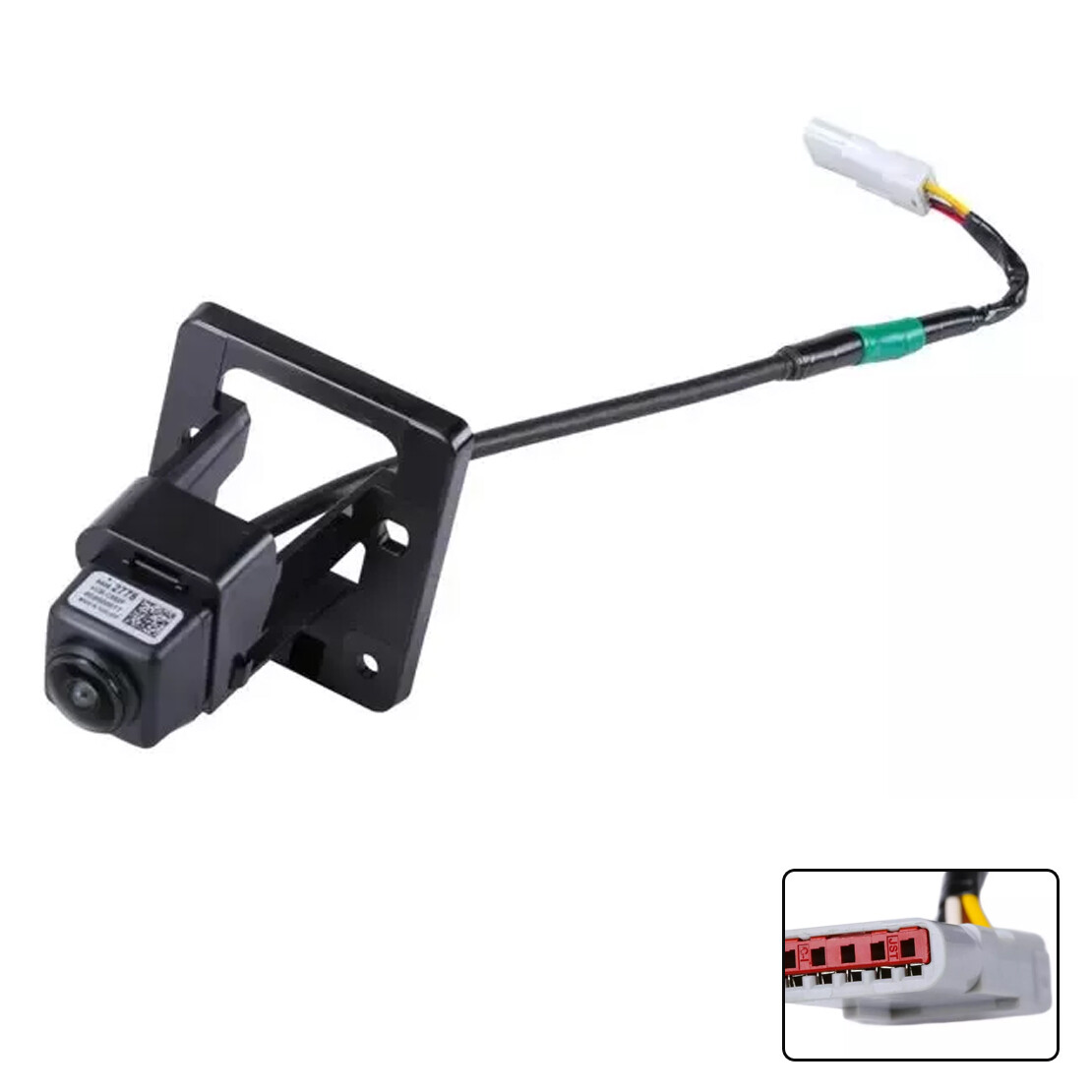 Best Front View Driver Information Camera 84082778 For Buick