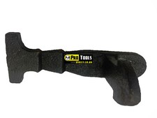 Solid Cast Iron Gate Latch for Brick & Steel Wall Fix 