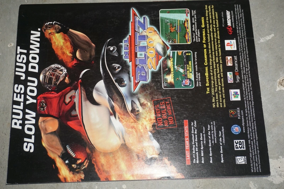 Nintendo Power Volume 124 Jet Force Gemini Magazine NEAR MINT +Poster Comic  Card | eBay