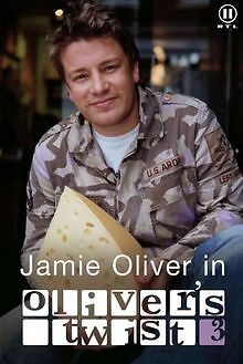 Jamie Oliver in Olivers Twist, Teil 3 von Klein, Brian | DVD | Zustand gut